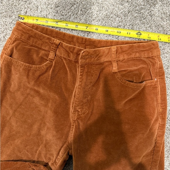 Super flared corduroy pants size 4 - Picture 6 of 6